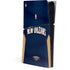 NBA New Orleans Pelicans Jersey PS5 Slim Digital Edition Console Skin